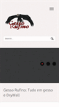 Mobile Screenshot of gessorufino.com.br